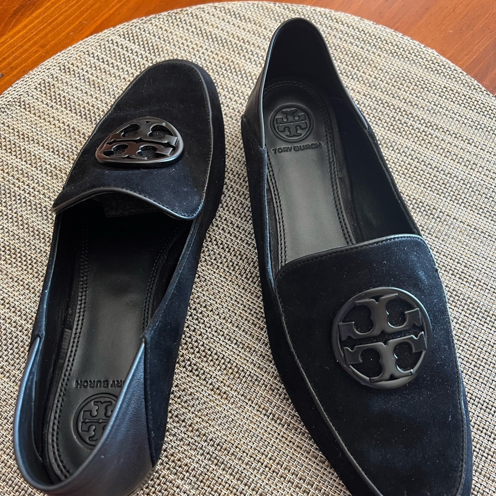 Tory Burch black loafer - Picture 4 of 7